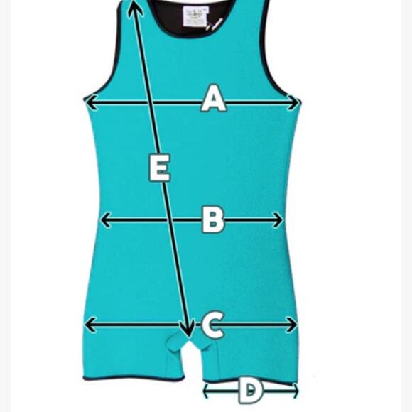 Warm Belly Wetsuit - Size Medium Slim - Picture 4 of 5